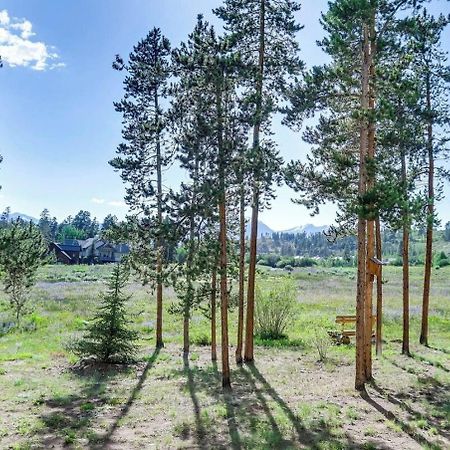 Evergreen Condominiums By Keystone Resort Exterior foto