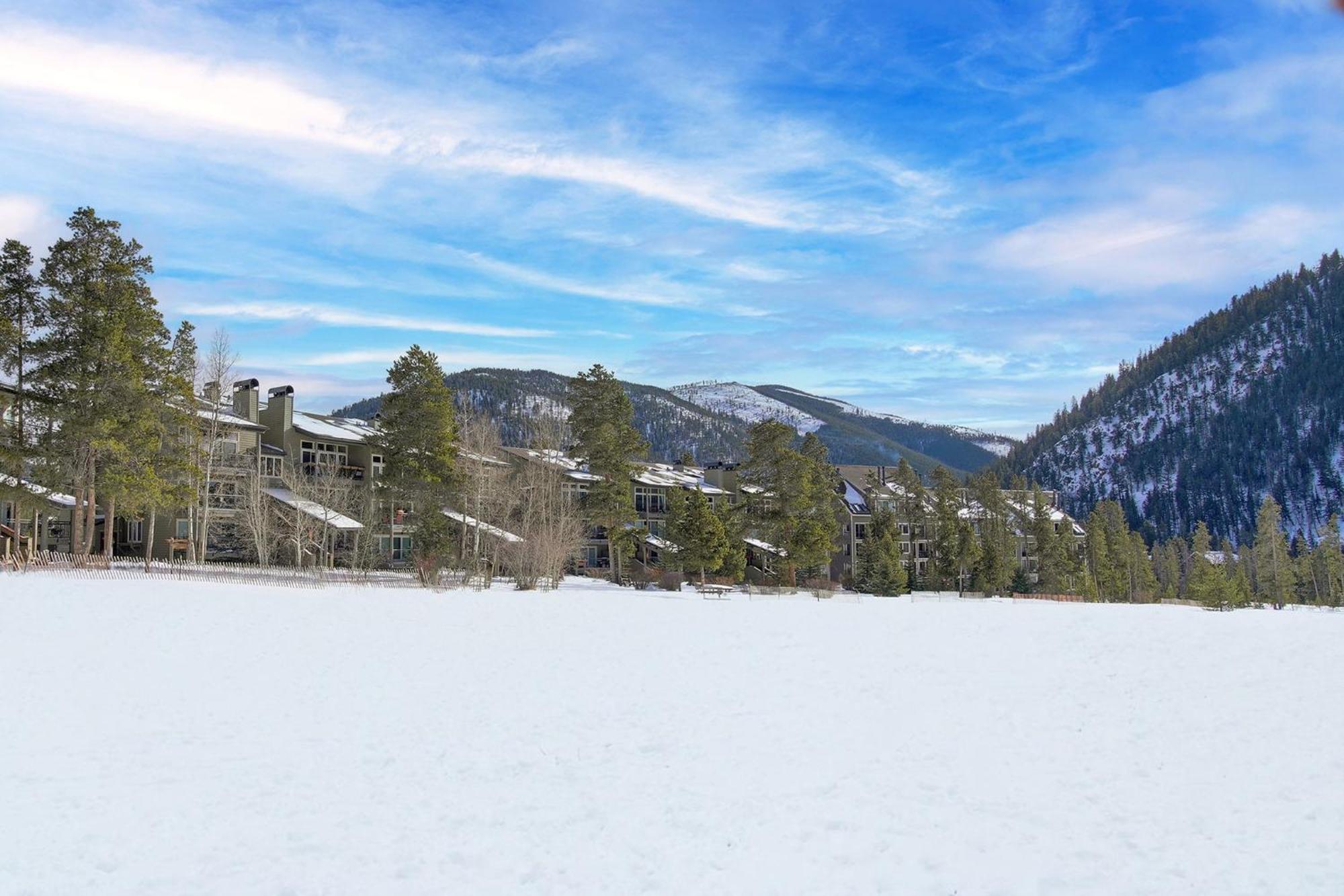 Evergreen Condominiums By Keystone Resort Exterior foto
